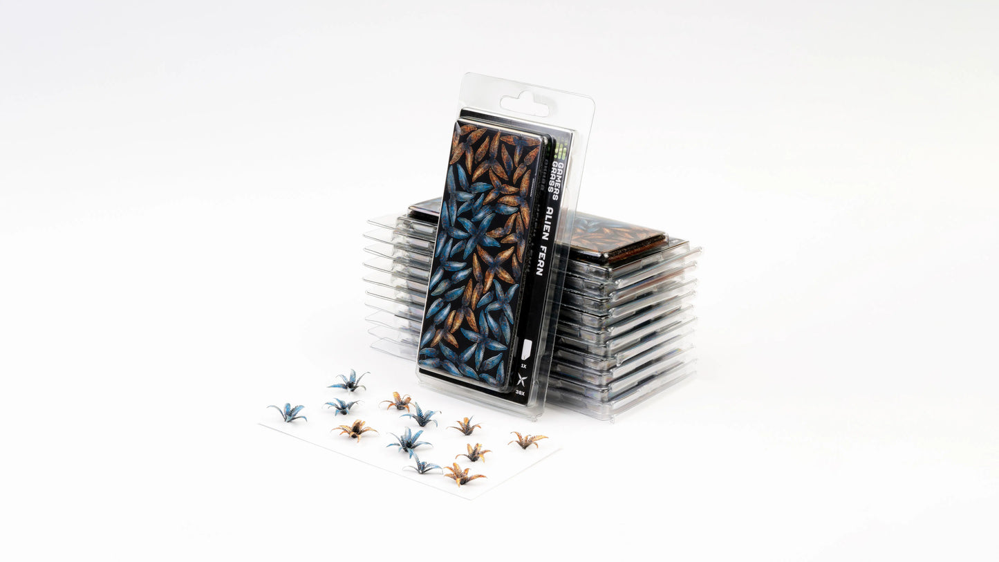 Alien Fern ⏣ GamersGrass