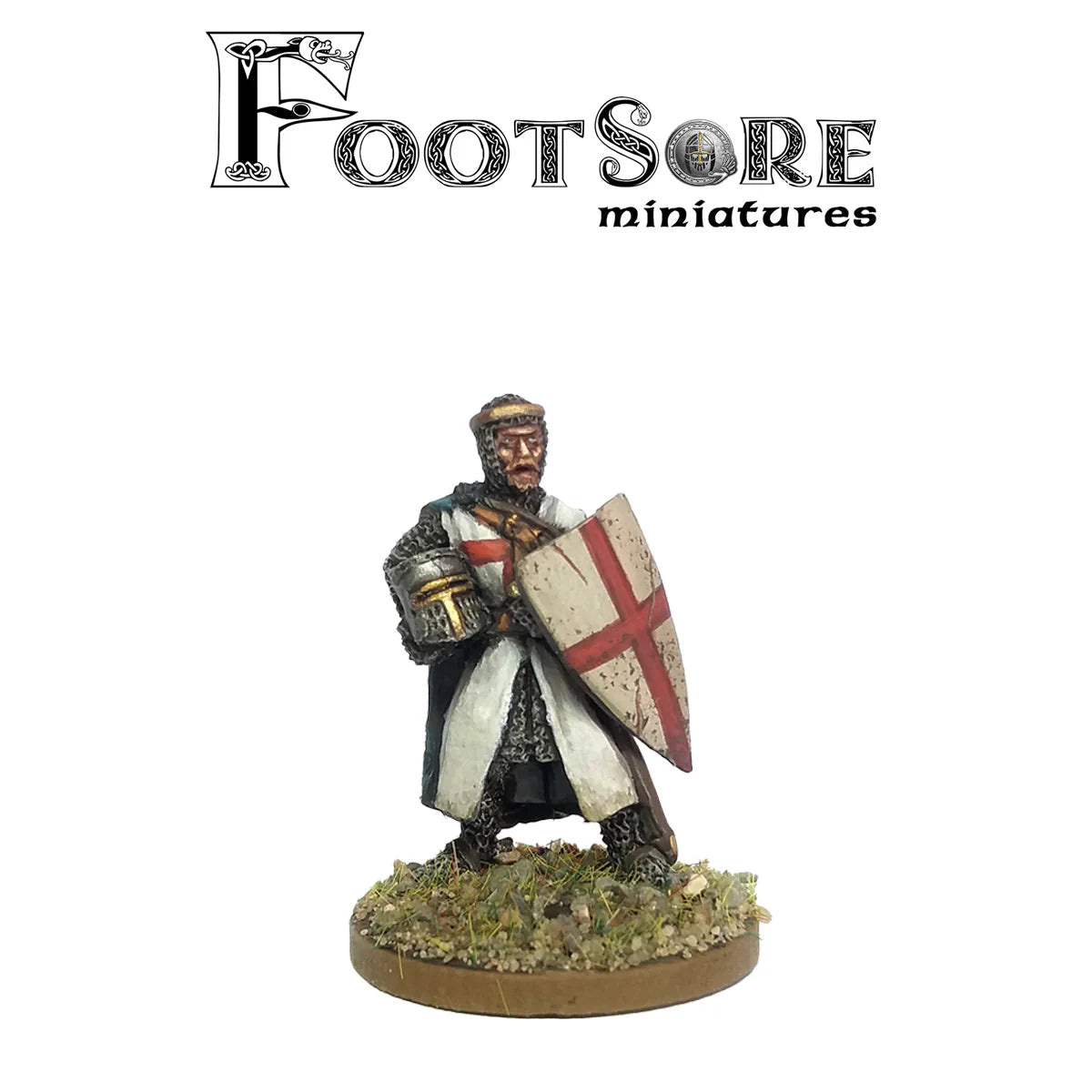 Aymeric, Master of the Knights Templar ⏣ SAGA ⏣ Footsore