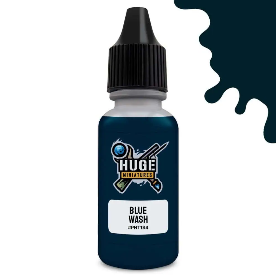 Blue Wash ⏣ Huge Miniatures