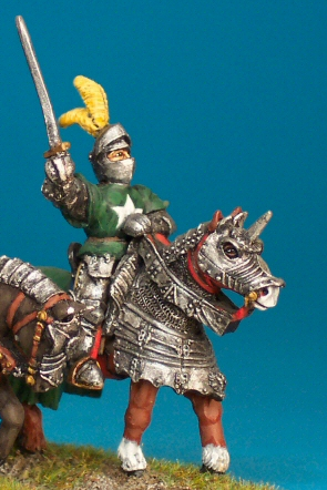 Knight A ⏣ 1 figure ⏣ SAGA ⏣ Gripping Beast