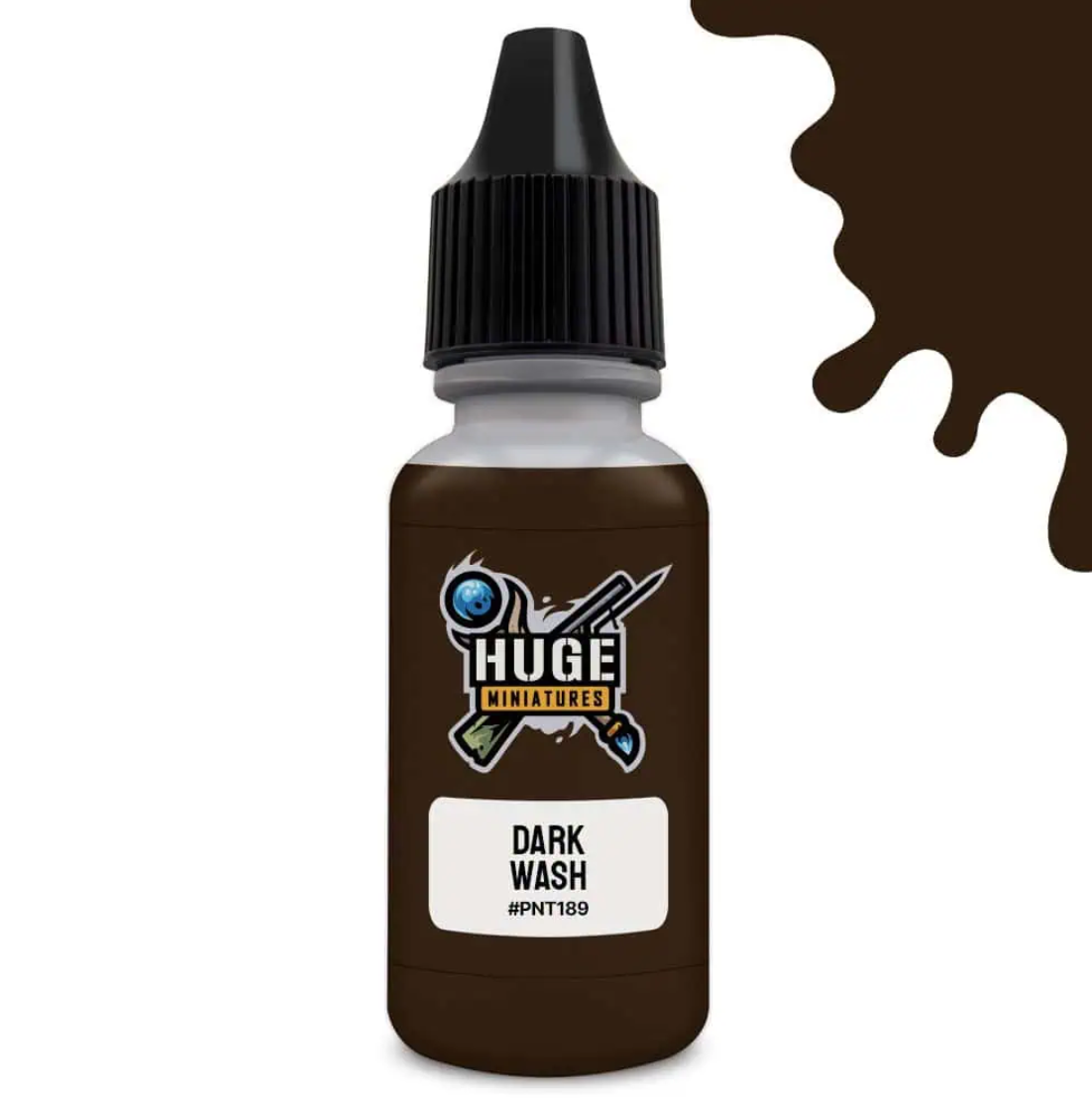 Dark Wash ⏣ Huge Miniatures