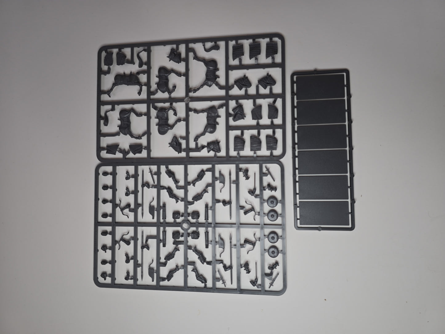 Military Orders - Turcopoles ⏣ 12 figures ⏣ SAGA ⏣ Fireforge