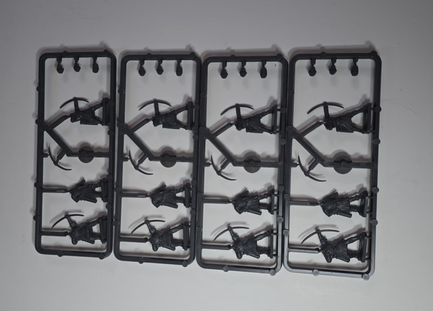 Archers - Antiquity, Dark Ages, Crusades ⏣ 12 figures ⏣ SAGA ⏣ Gripping Beast