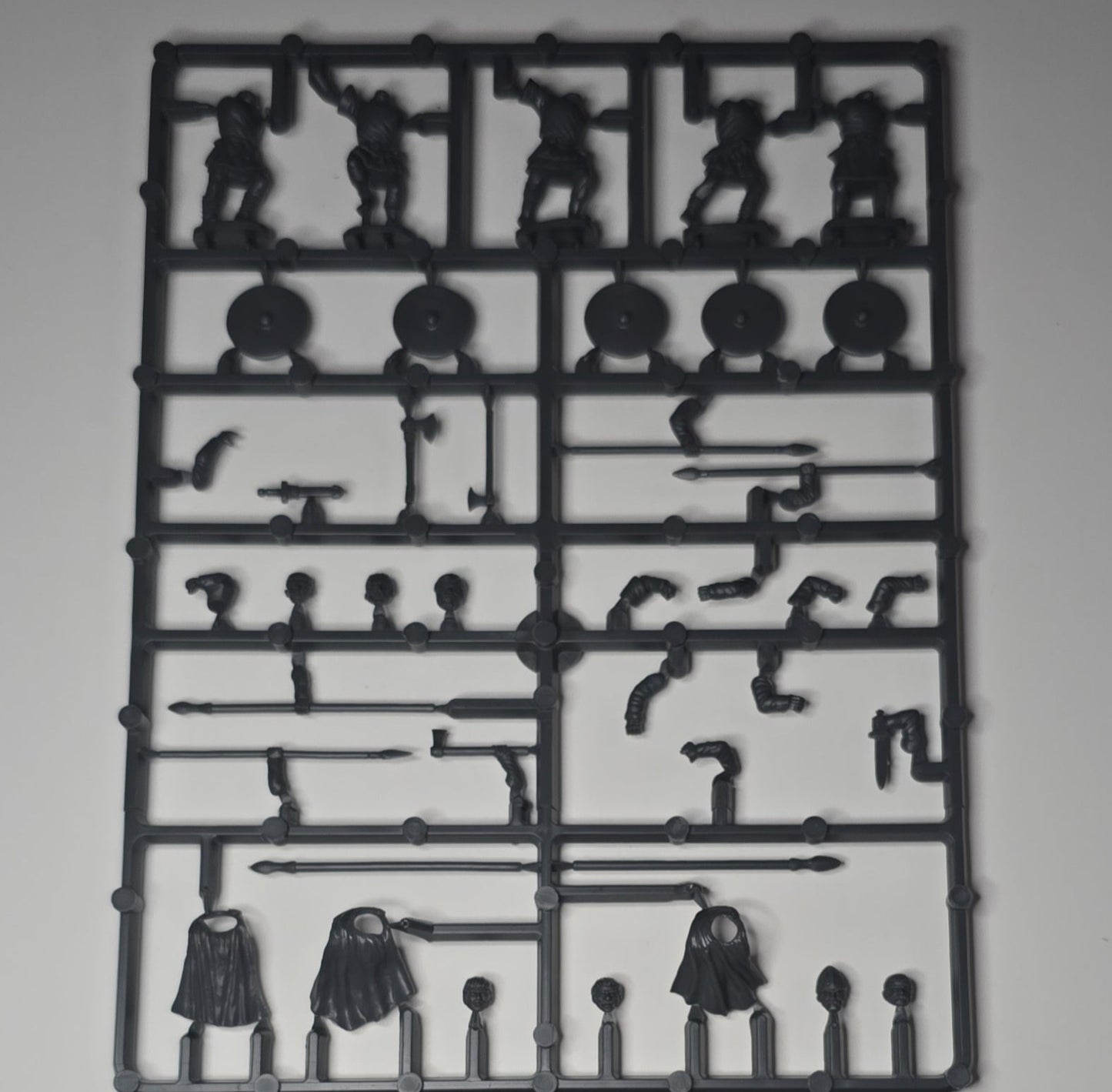 Dark Ages Welsh (or Scots) ⏣ SAGA ⏣ Gripping Beast