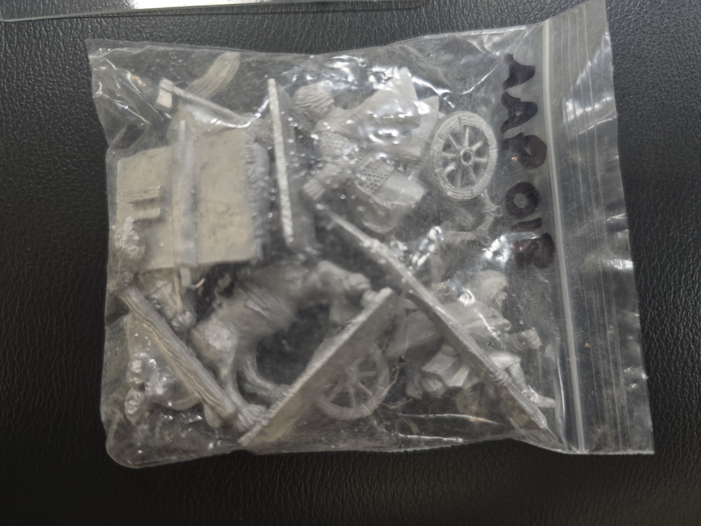 Pict Warlord in Chariot ⏣ SAGA ⏣ Gripping Beast