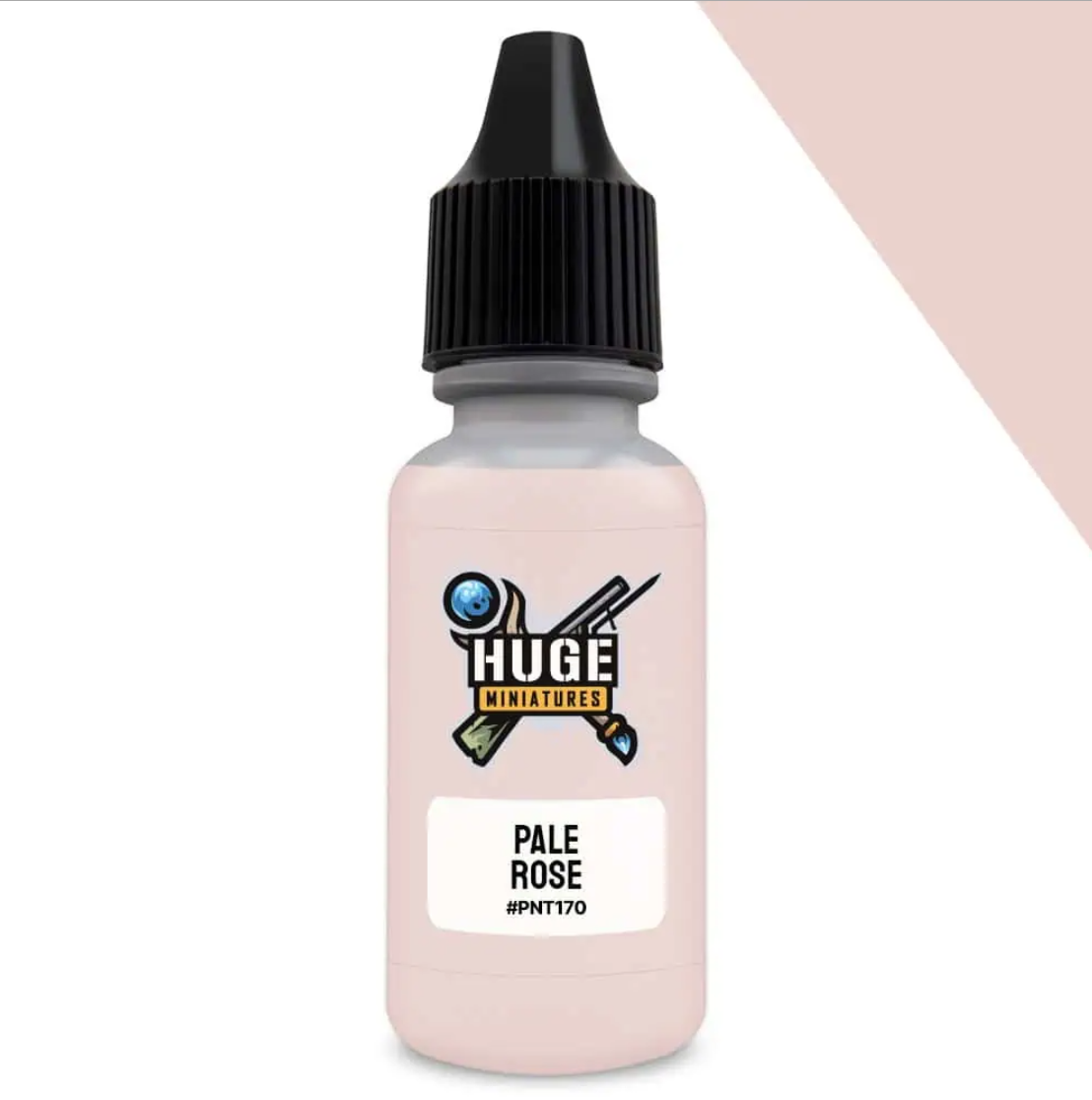 Pale Rose Paint ⏣ Huge Miniatures