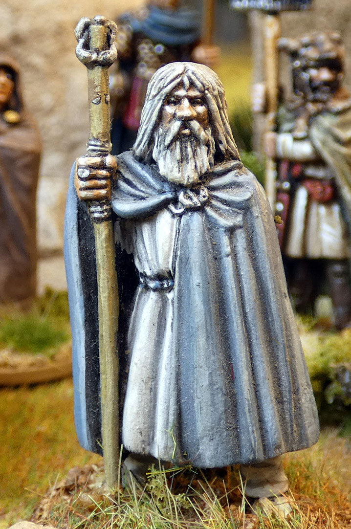 Merlin ⏣ 1 figure ⏣ SAGA ⏣ Gripping Beast