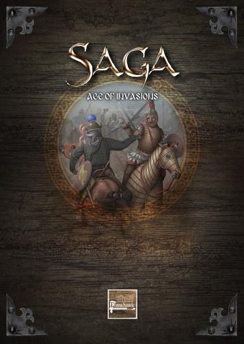 SAGA Age of Invasions ⏣ Rulebook ⏣ Studio Tomahawk