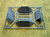 Saxon Tents ⏣ SAGA ⏣ Renedra