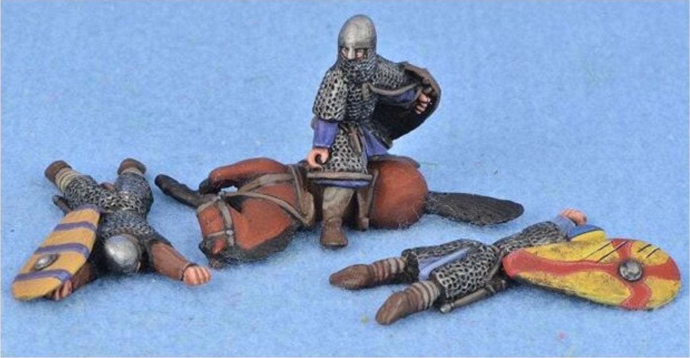 Norman Casuaties ⏣ SAGA ⏣ Gripping Beast