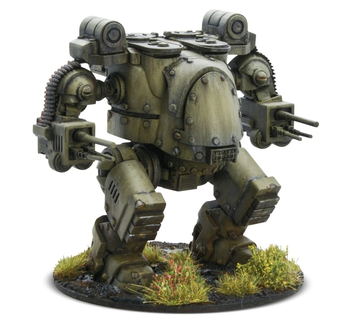 US Kodiak Close Assault Walker ⏣ Konflikt 47 ⏣ Warlord