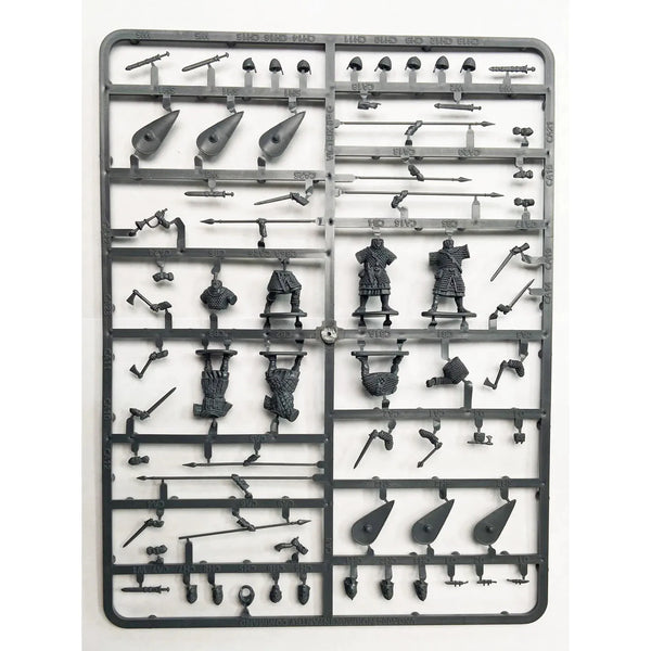 Norman Command ⏣ 6 figures ⏣ SAGA ⏣ Victrix