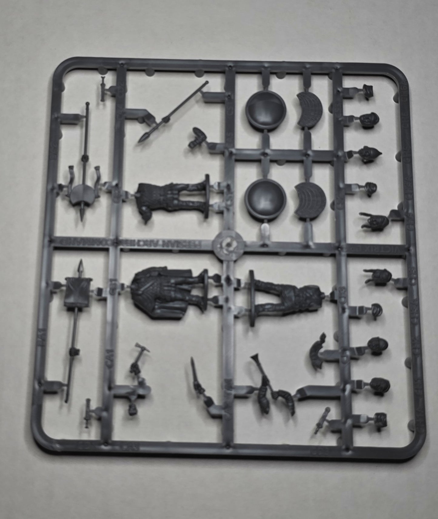 Persian Archers Command ⏣ 3 figures ⏣ SAGA ⏣ Victrix