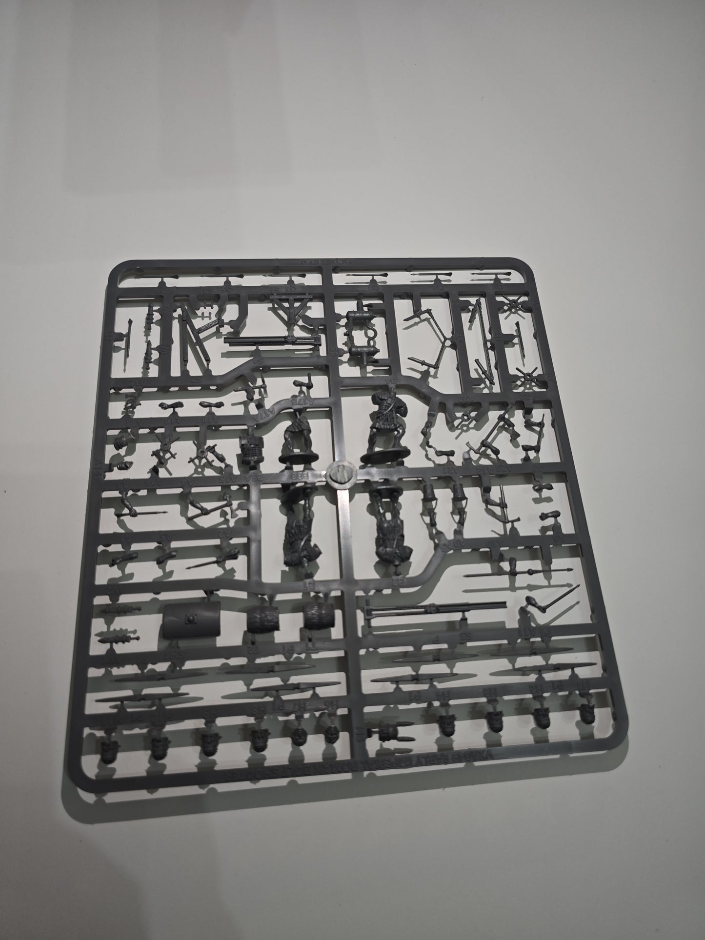 Roman Bolt-Shooter ⏣ 1 ballista and 4 crew figures ⏣ SAGA ⏣ Victrix