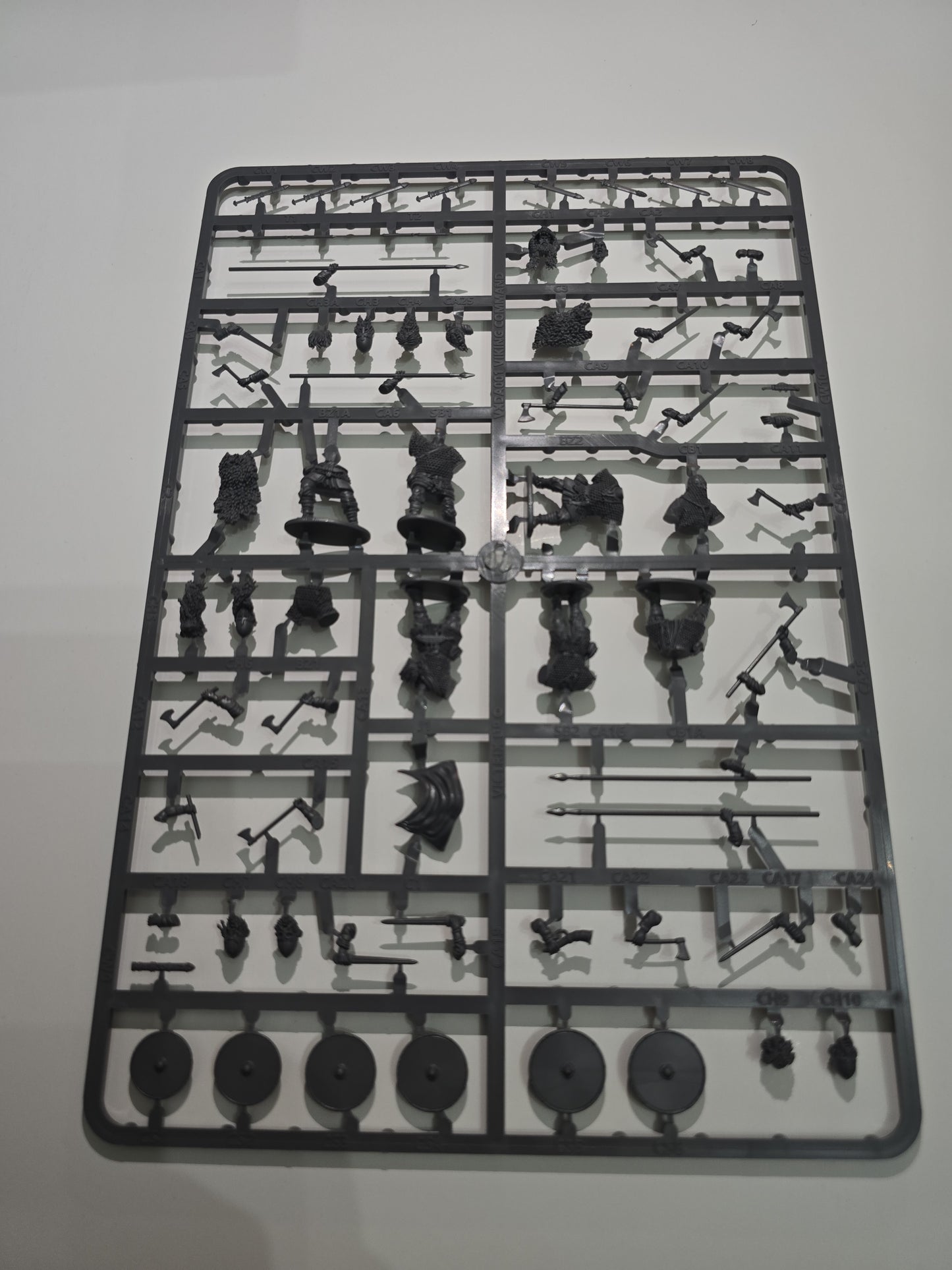 Viking Command ⏣ 6 figures ⏣ SAGA ⏣ Victrix