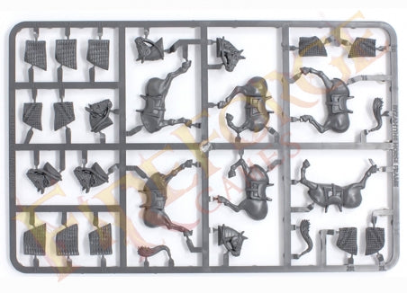 Byzantine Horse Archers ⏣ 6 figures ⏣ SAGA ⏣ Fireforge