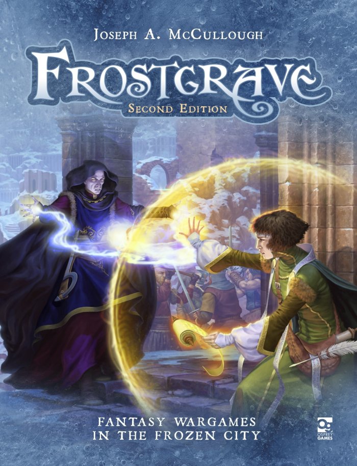 Frostgrave: Second Edition ⏣ Rulebook ⏣ Osprey