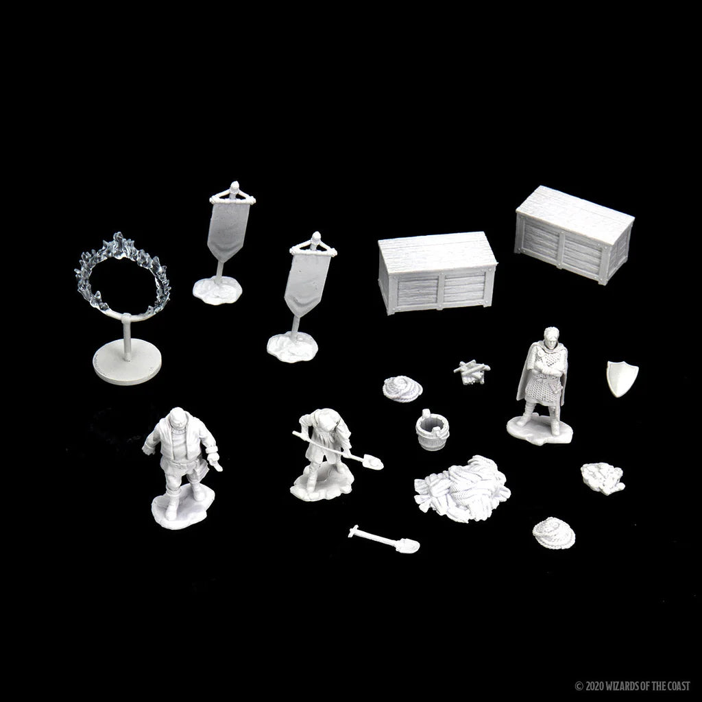 Castle: Kingdom Retainers ⏣ Guards of Traitor's Toll