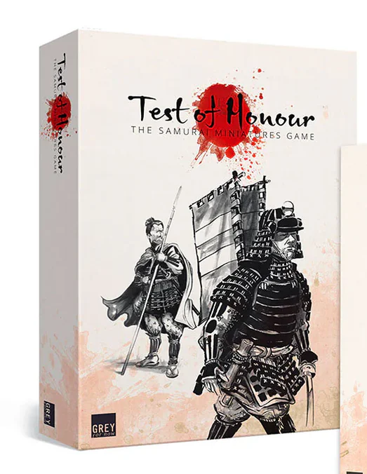 Test of Honour