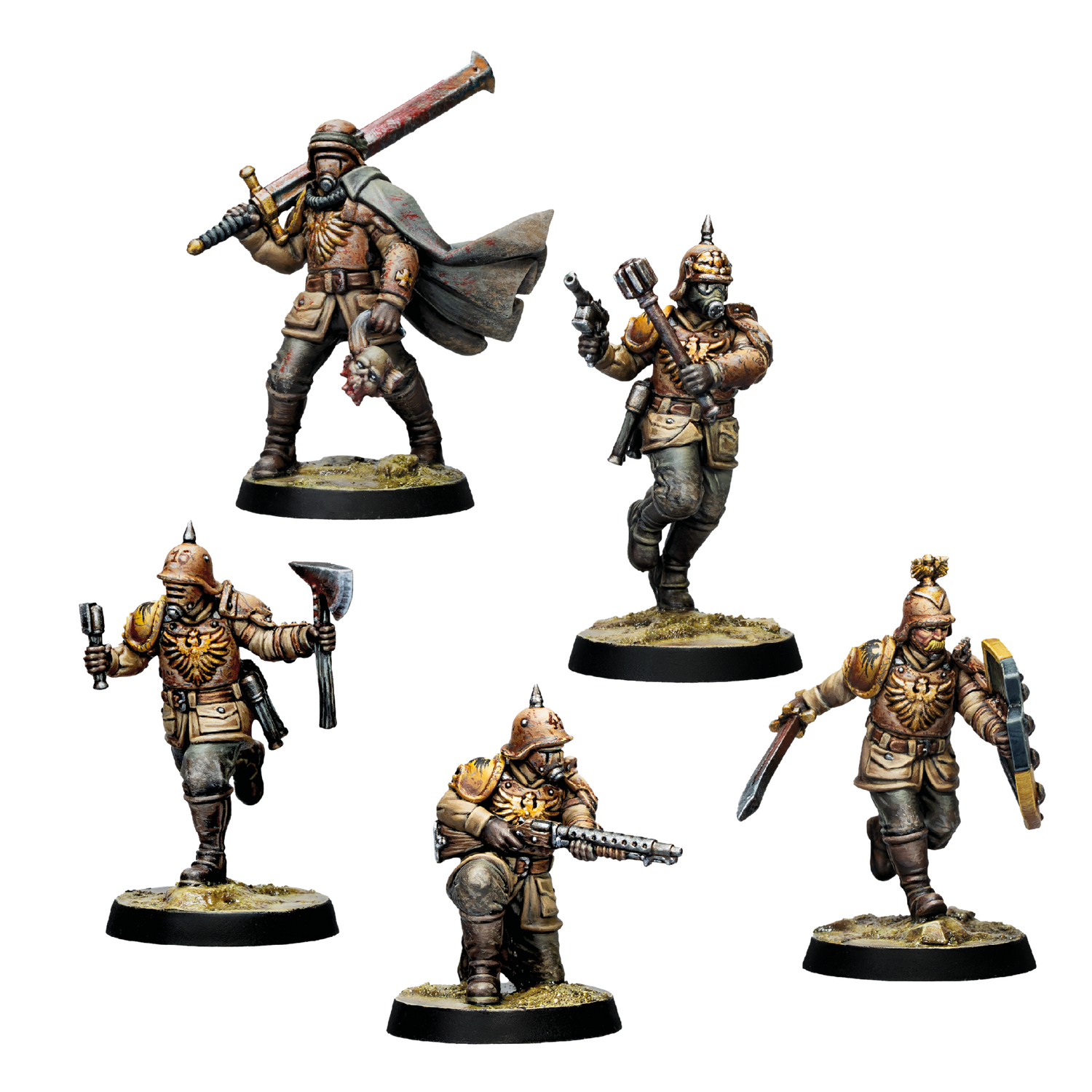 Trench Crusade