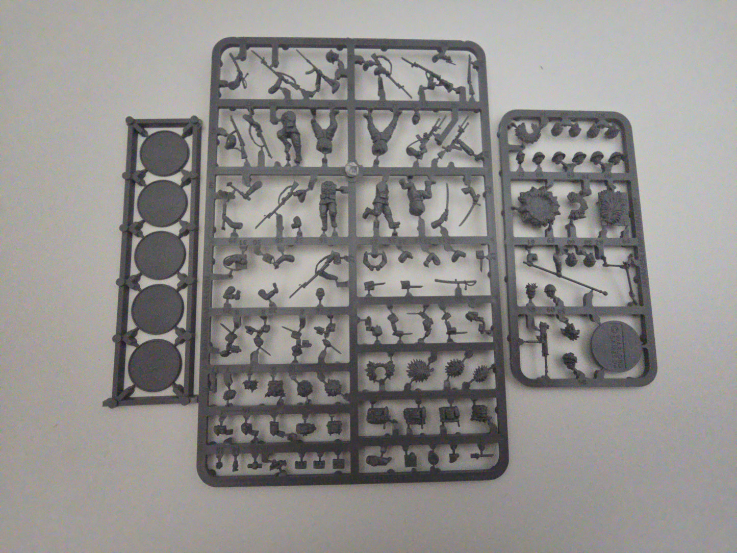 Japanese Army Infantry Platoon ⏣ 6 figures ⏣ Bolt Action ⏣ Warlord