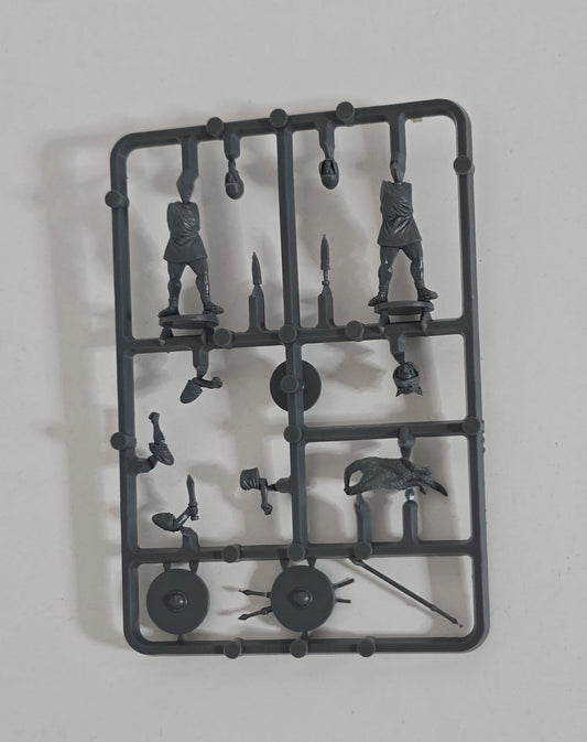 Republican Roman Legionaries Velites ⏣ 2 figures ⏣ SAGA ⏣ Agema