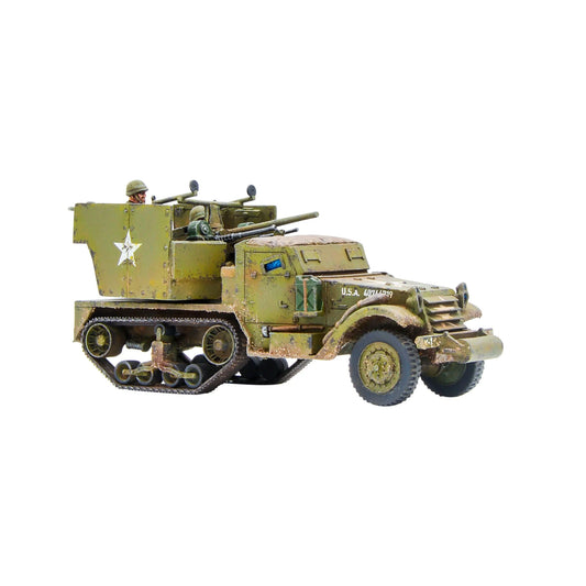 M15 Multiple Gun Motor Carriage ⏣ Bolt Action ⏣ Warlord