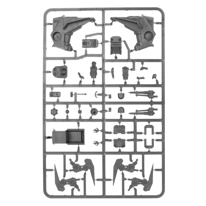 Sd.Kfz. 501/1 Nachtzehrer ⏣ Konflikt 47 ⏣ Warlord