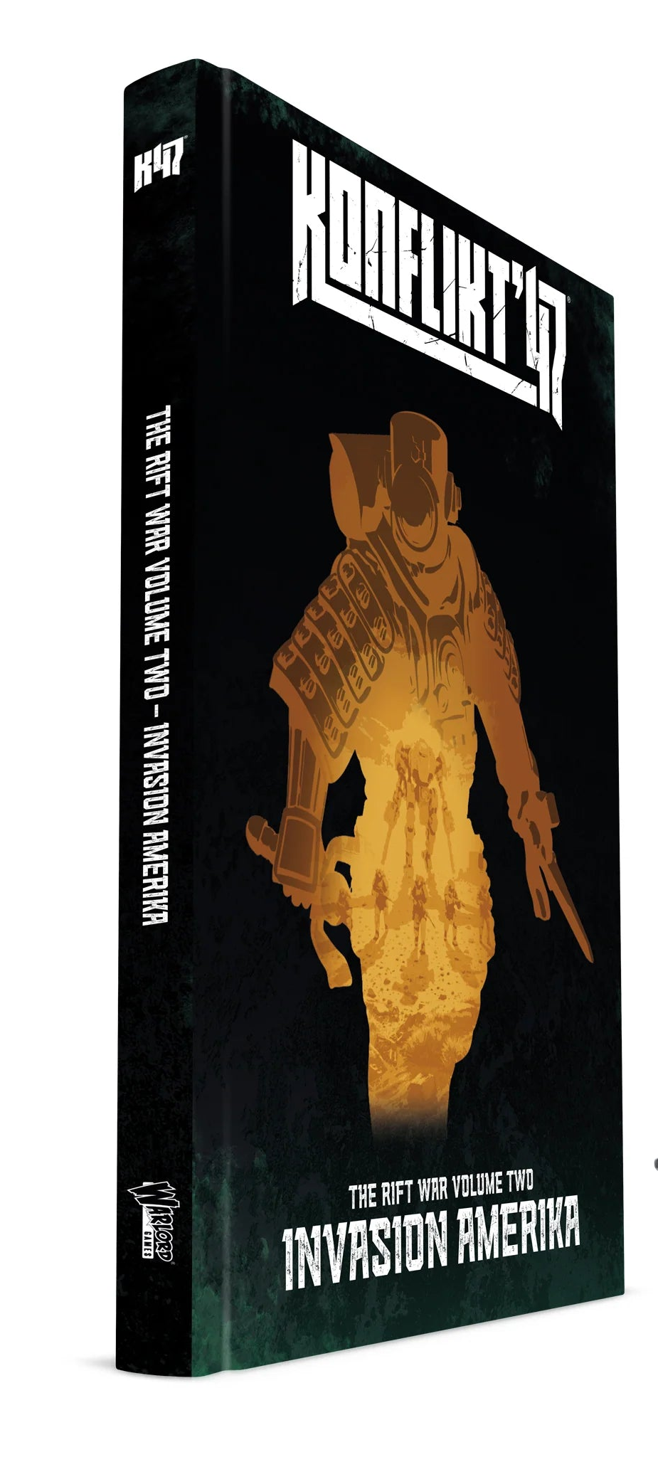 Invasion Amerika ⏣ Rulebook ⏣ Konflikt 47 ⏣ Warlord