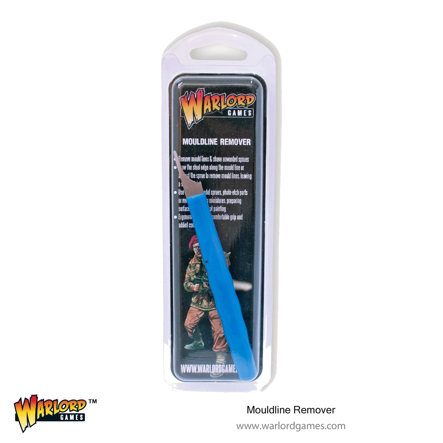 Mouldline Remover ⏣ Warlord