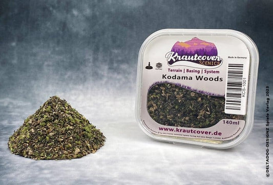 Kodama Woods ⏣ Krautcover Scenics