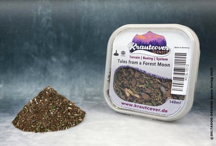 Tales from a Forest Moon ⏣ Krautcover Scenics