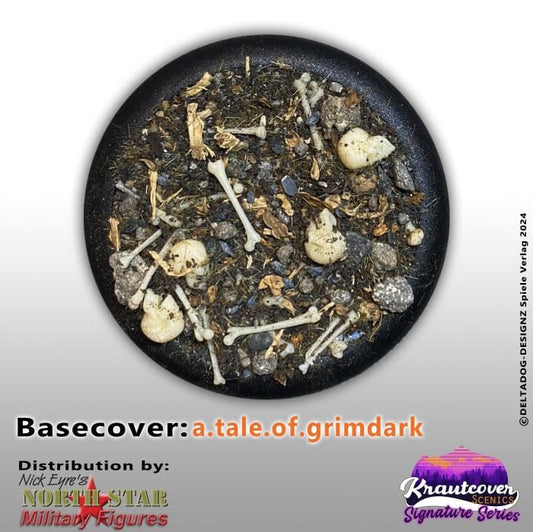 A Tale of Grimdark ⏣ Krautcover Scenics