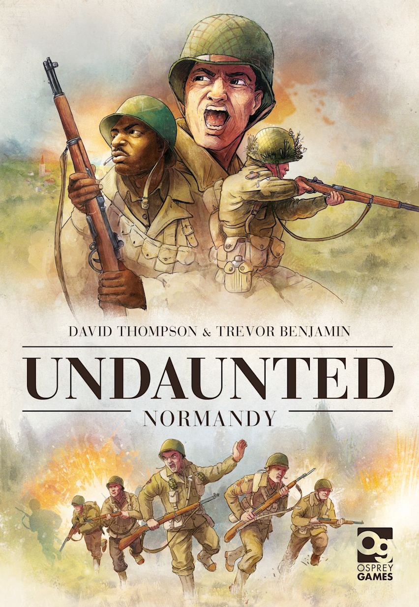 Undaunted: Normandy ⏣ Osprey