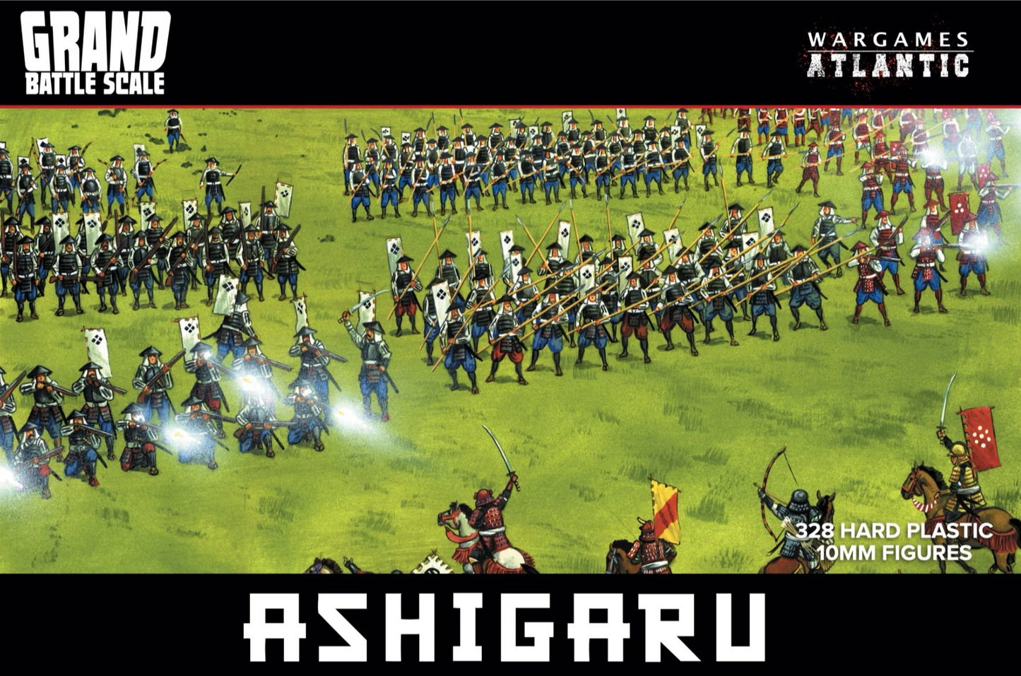 Ashigaru