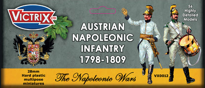 Austrian Napoleonic Infantry 1798-1809