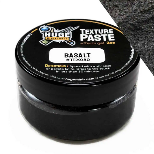 Basalt Texture Paste