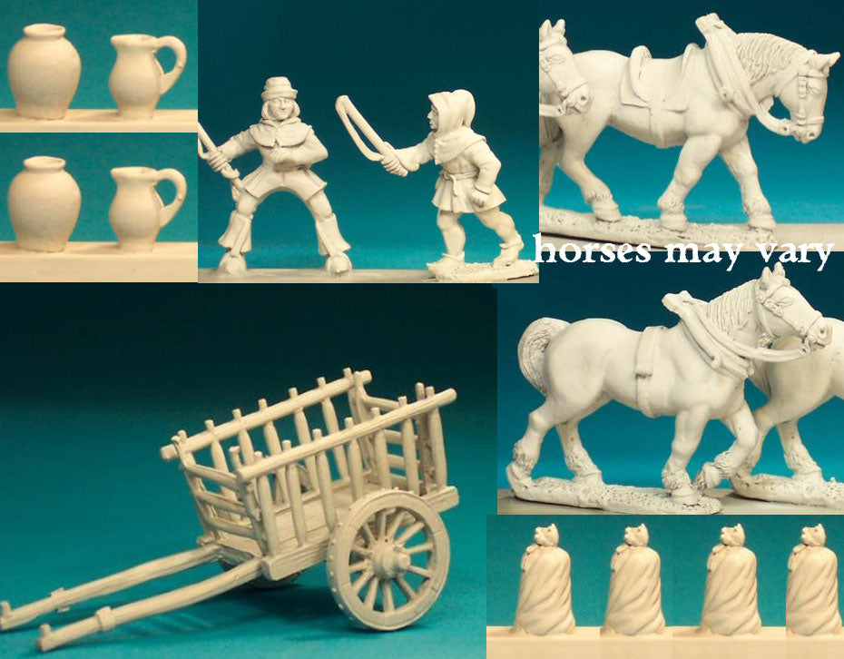 Baggage Set 2 ⏣ SAGA ⏣ Gripping Beast