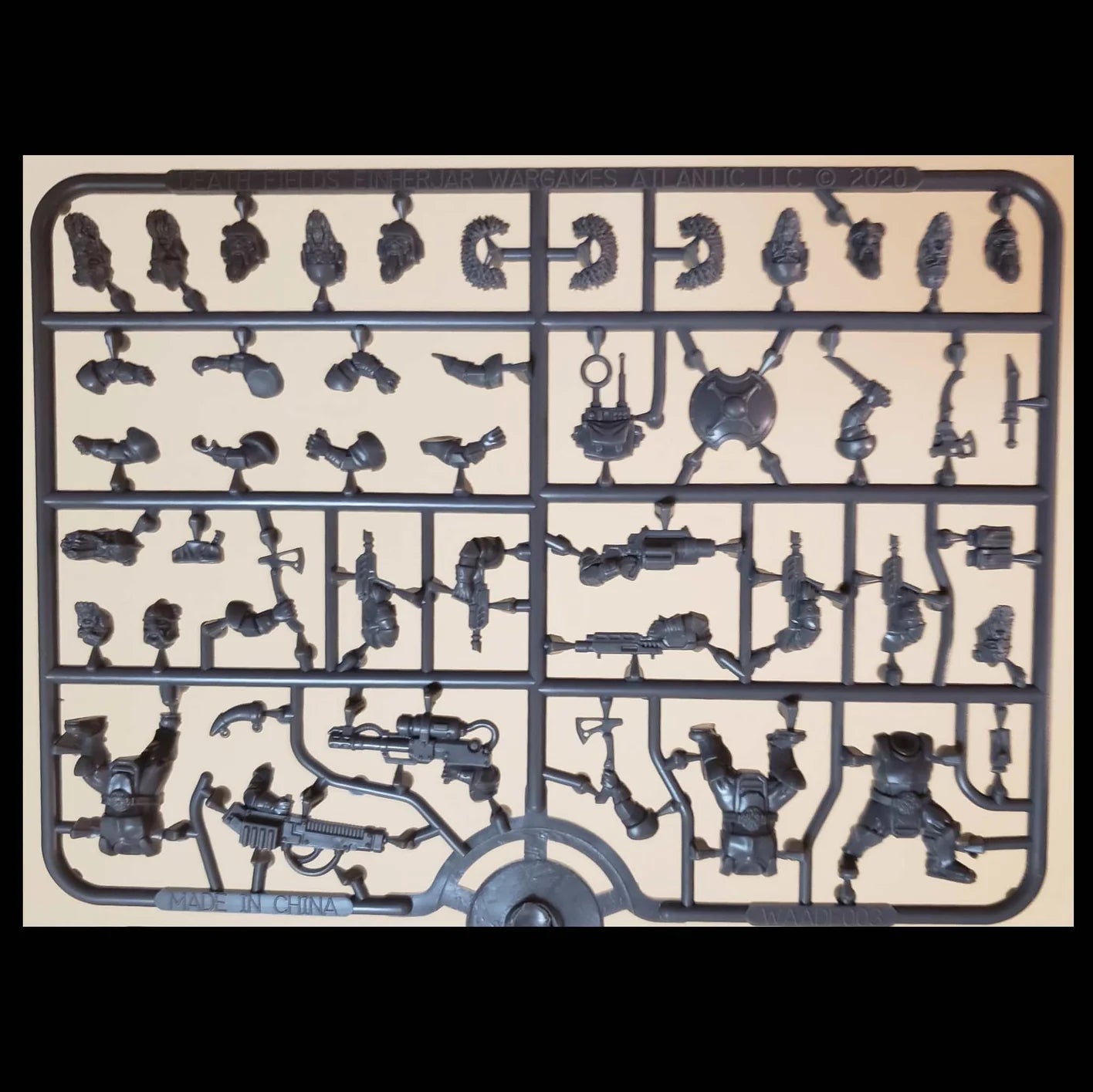 Einherjar ⏣ 3 figures ⏣ Stargrave ⏣ Wargames Atlantic