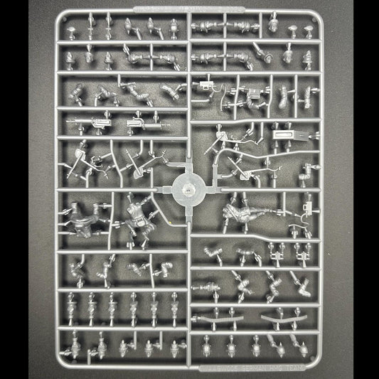 German MG-08 Crew (1914-1918) ⏣ Wargames Atlantic