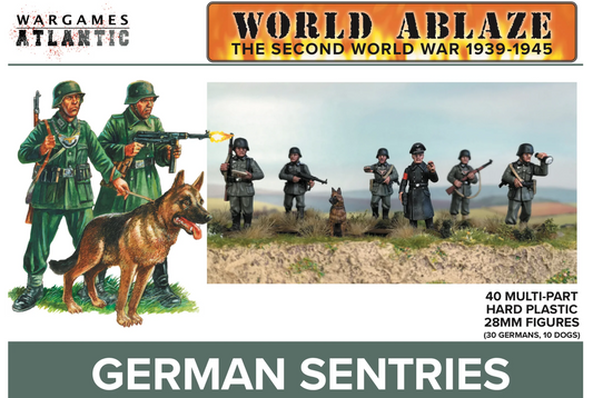 German Sentries