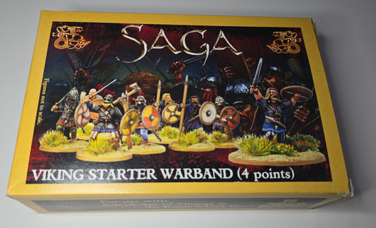 Viking Starter Warband