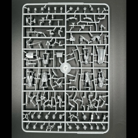 Guards ⏣ Guards of Traitor's Toll ⏣ 6 figures ⏣ Wargames Atlantic