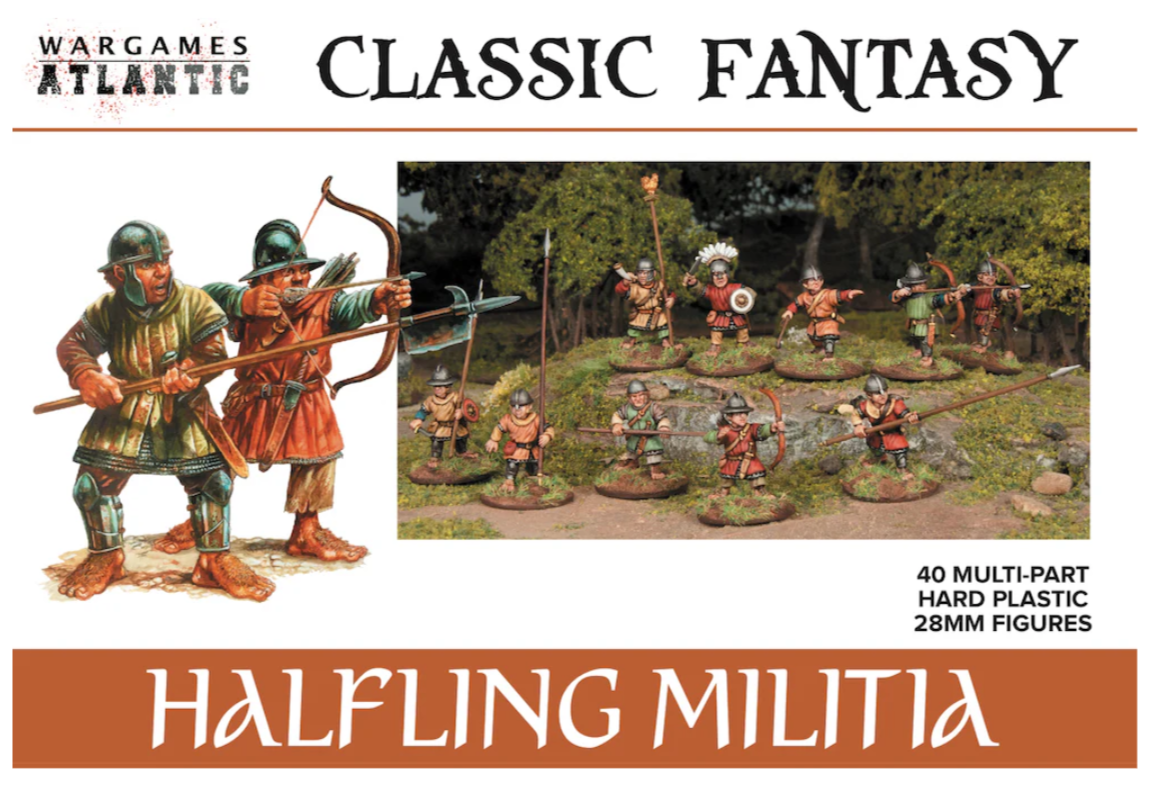 Halfling Militia