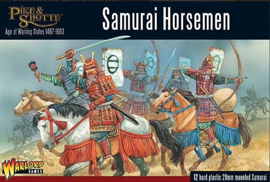 Samurai Horsemen