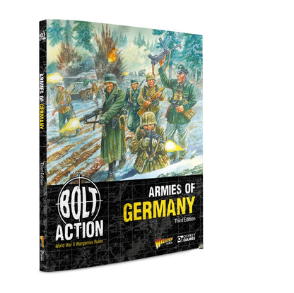 Armies of Germany - Third Ed.