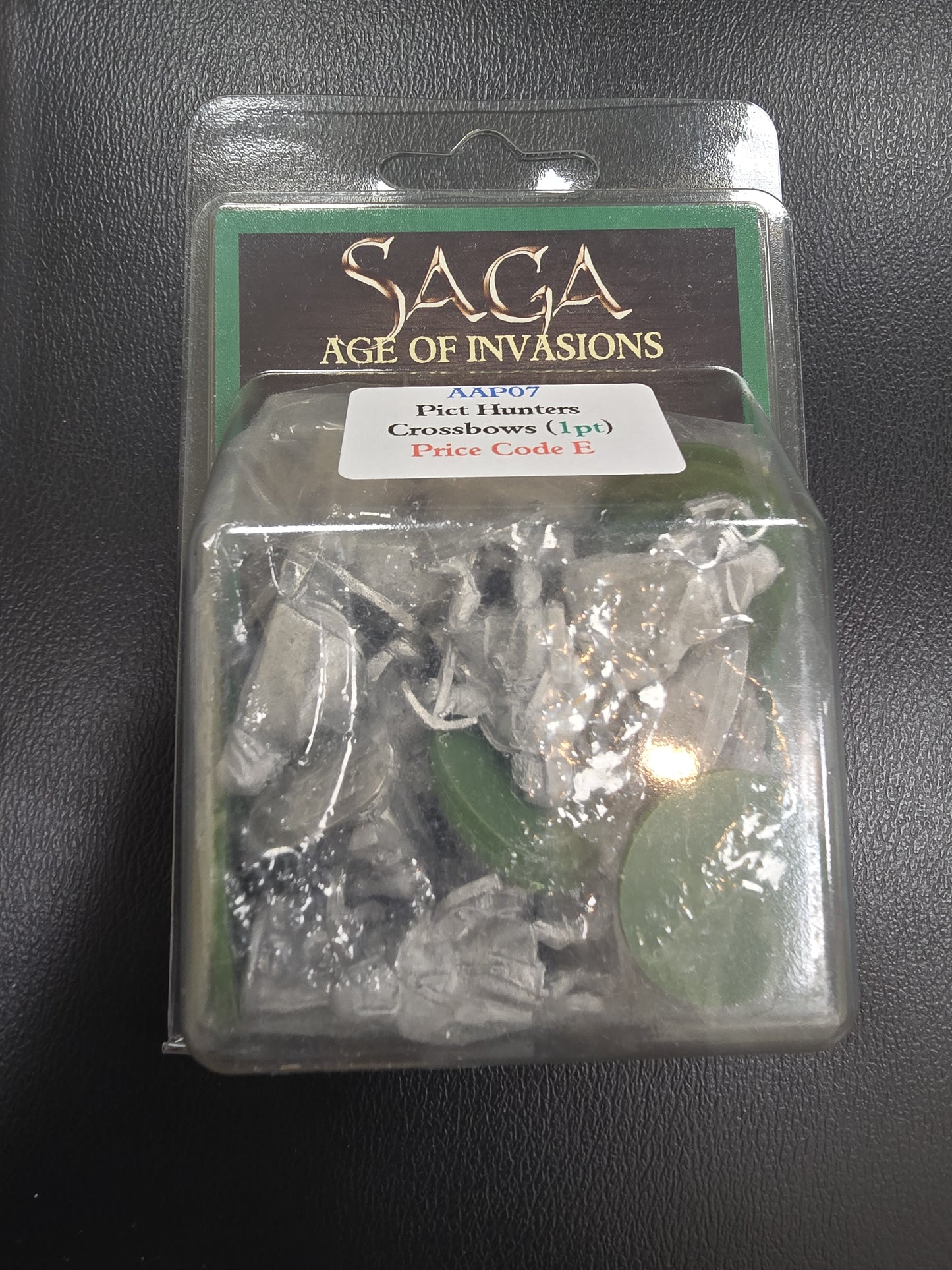 Pict Hunters with Crossbows ⏣ SAGA ⏣ Gripping Beast