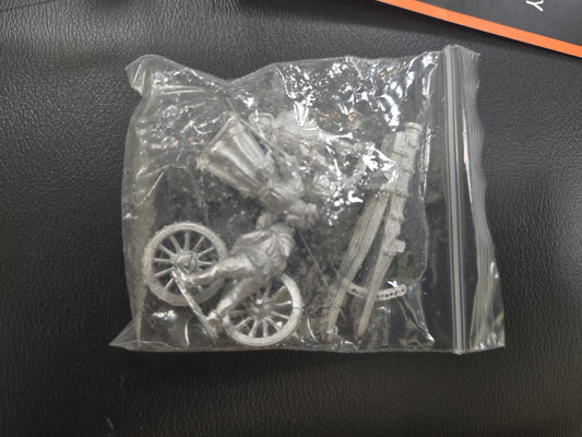 Medieval Cannon and Crew ⏣ SAGA ⏣ Gripping Beast