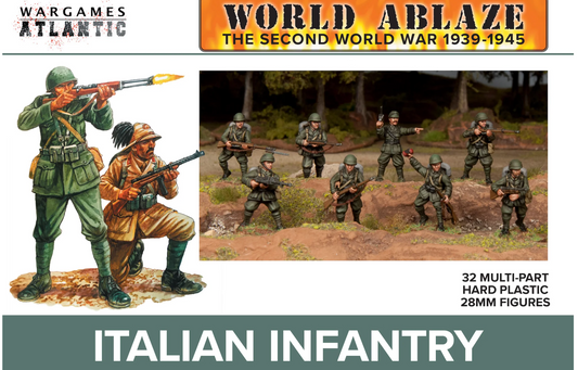 Italian Infantry