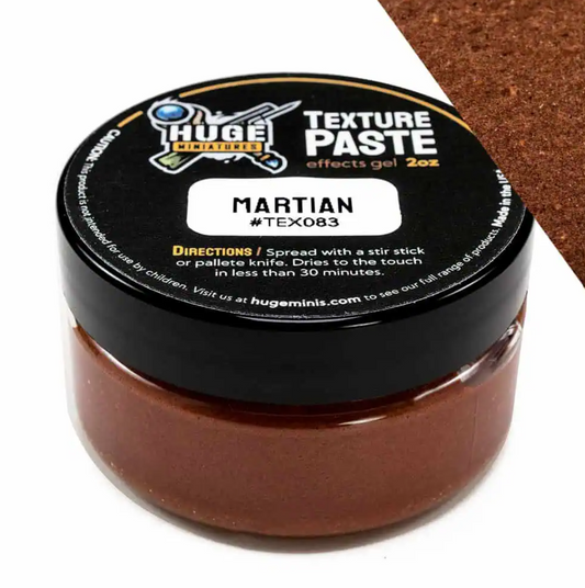 Martian Texture Paste